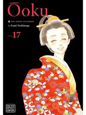 cover image of Ôoku: The Inner Chambers, Volume 17